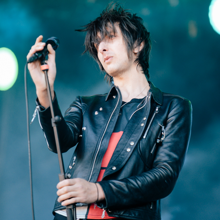 The Horrors Kendal Calling review and photos